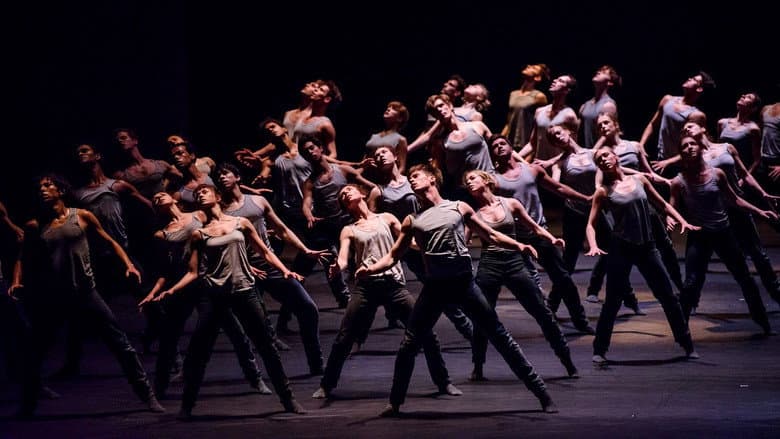 The Royal Ballet: Within the Golden Hour / Medusa / Flight Pattern still