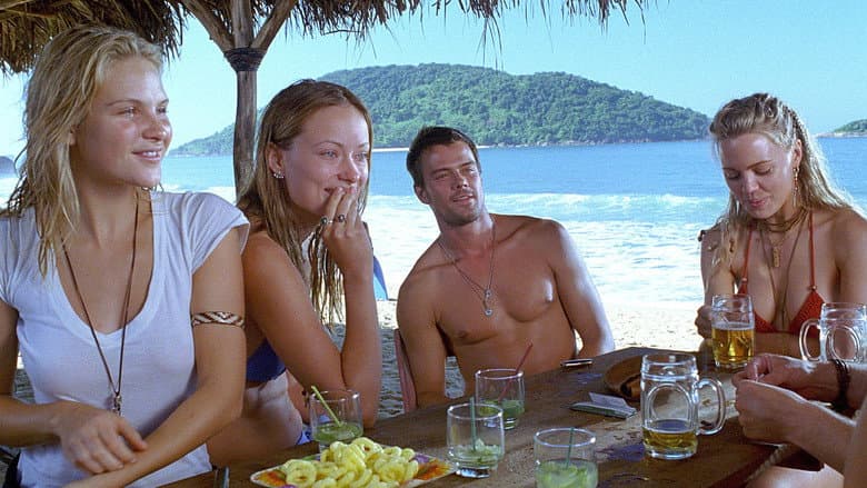 Turistas still