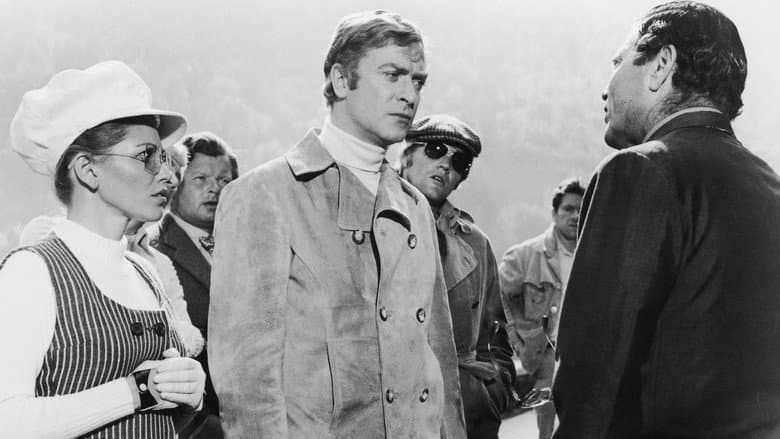 The Italian Job still
