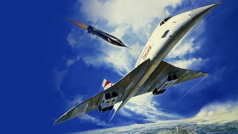 The Concorde... Airport '79 still