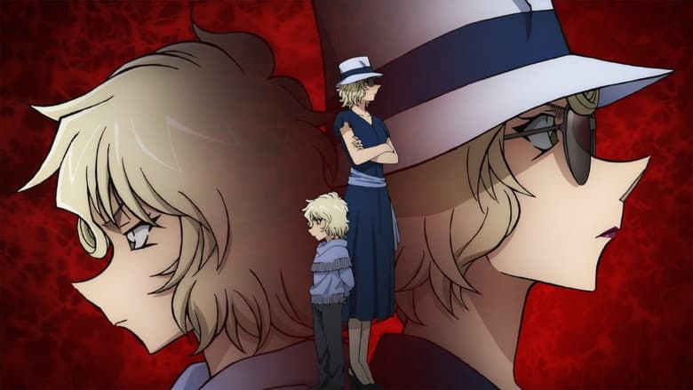 Detective Conan: The Scarlet Bullet still