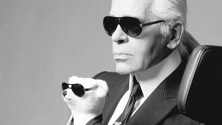 Lagerfeld Confidential still