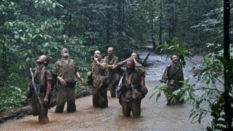 The Last Men still