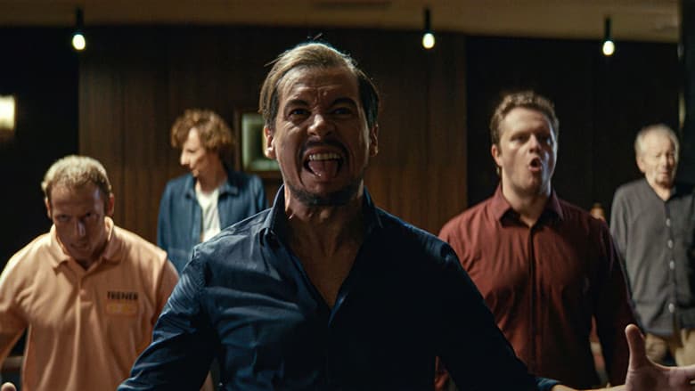Alpha Male still