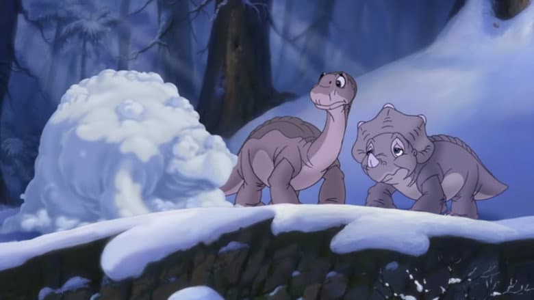 The Land Before Time VIII: The Big Freeze still