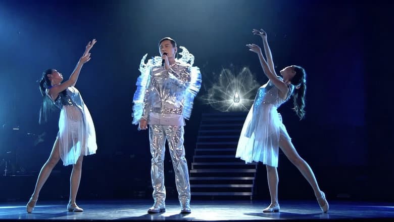 张信哲还爱光年世界巡回演唱会 still