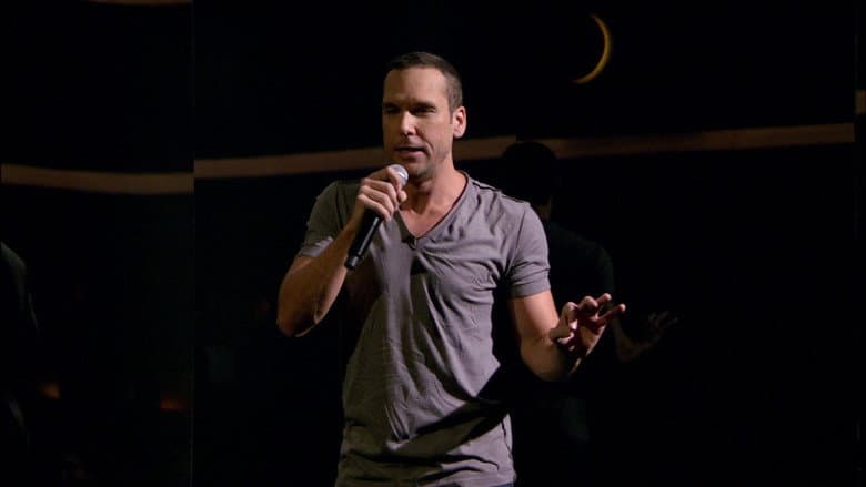 Dane Cook: Isolated Incident still
