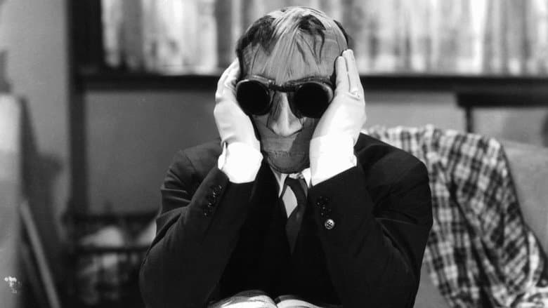 The Invisible Man still
