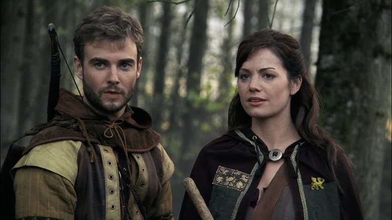 Beyond Sherwood Forest still