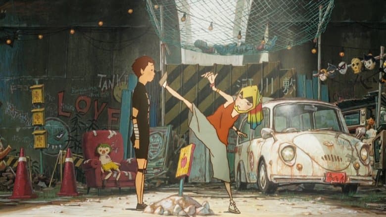 Tekkonkinkreet still