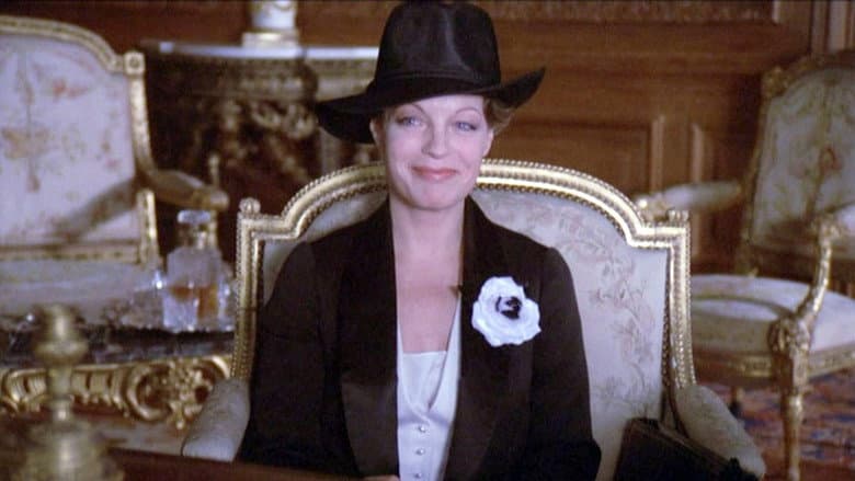 The Lady Banker still