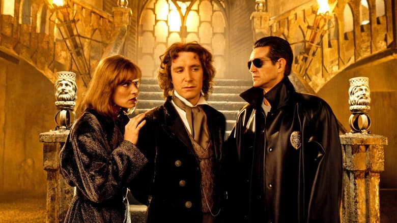 Doctor Who still