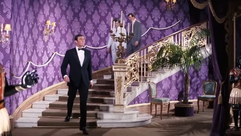 On Her Majesty's Secret Service still