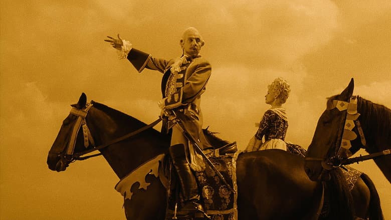 The Fabulous Baron Munchausen still