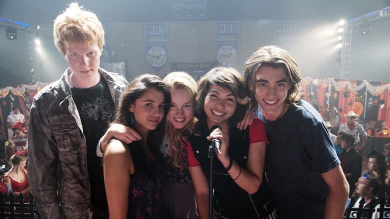 Lemonade Mouth still