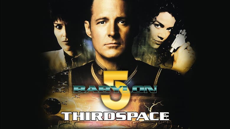 Babylon 5: Thirdspace still