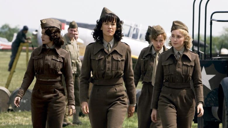 Female Agents still
