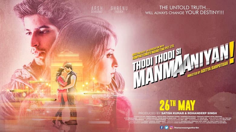 Thodi Thodi Si Manmaaniyan still