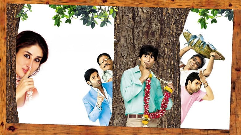 Chup Chup Ke still