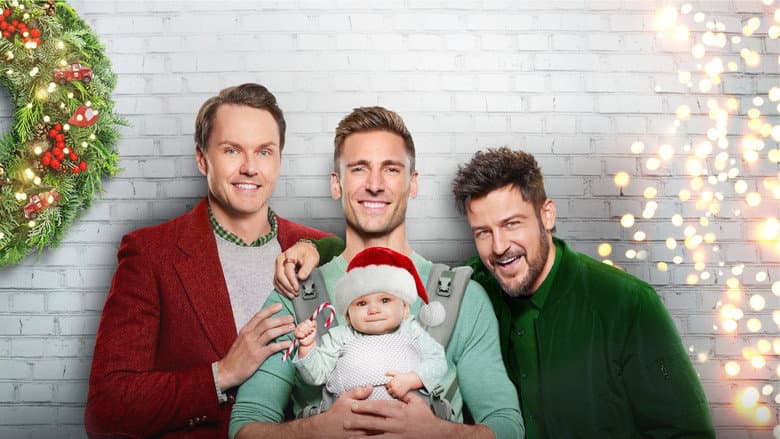 Three Wise Men and a Baby still