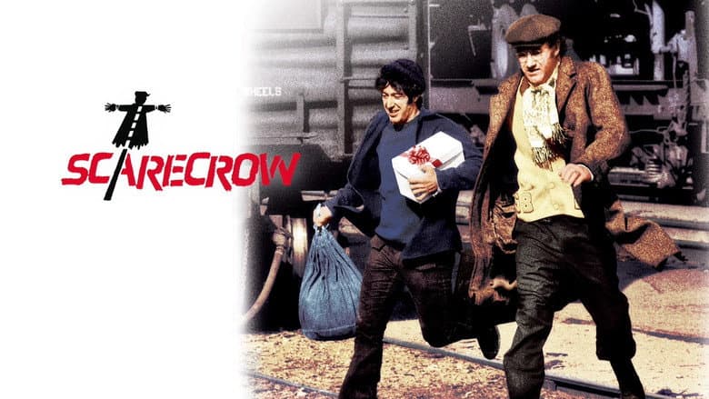 Scarecrow still