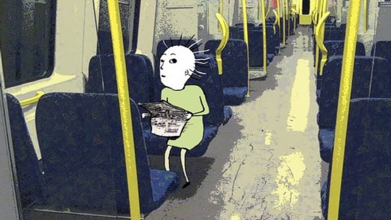 Möte i mellanrummet still