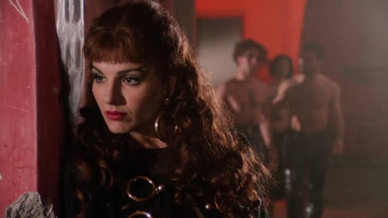 Arabella: Black Angel still