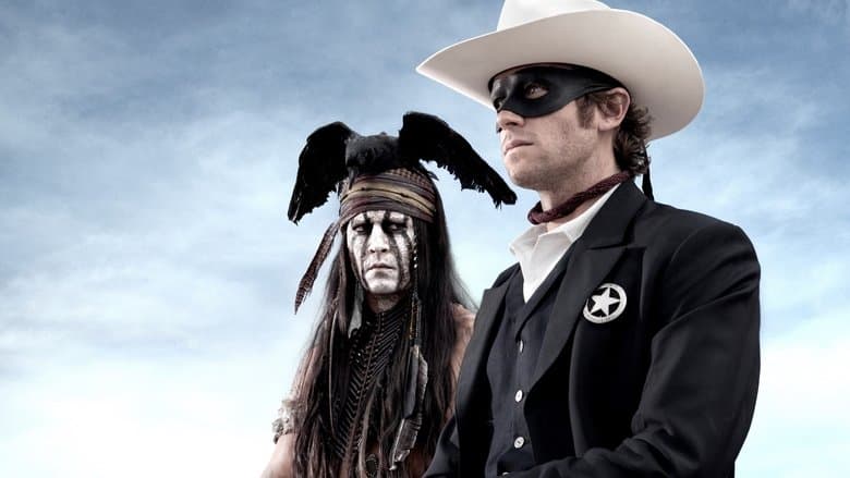 The Lone Ranger still