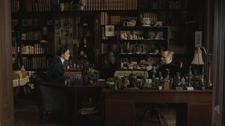 A Dangerous Method still