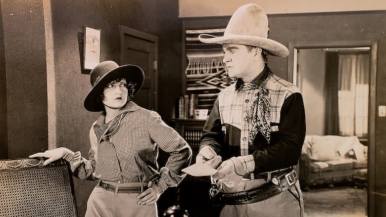 The Vanishing Rider still