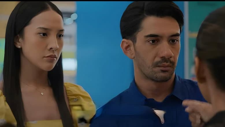 Layangan Putus: The Movie still