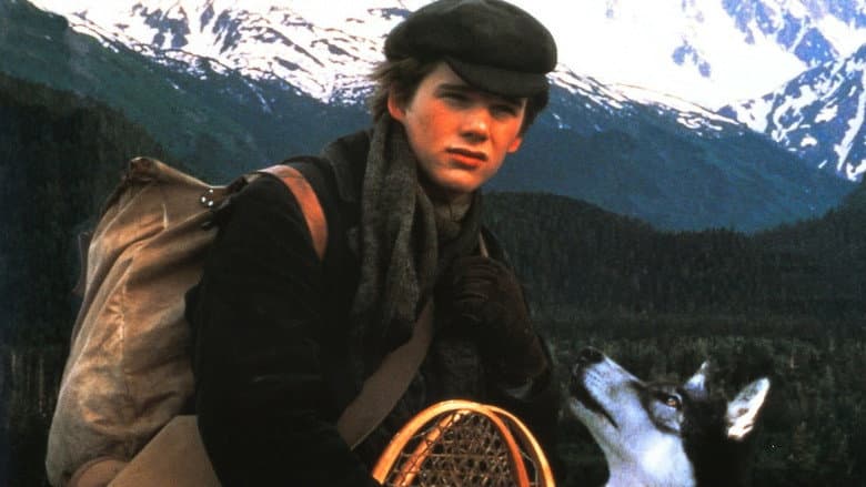 White Fang still