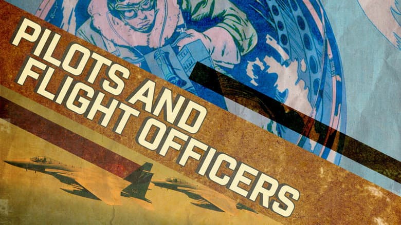 John Heroux: Gulf War Fighter Pilot still