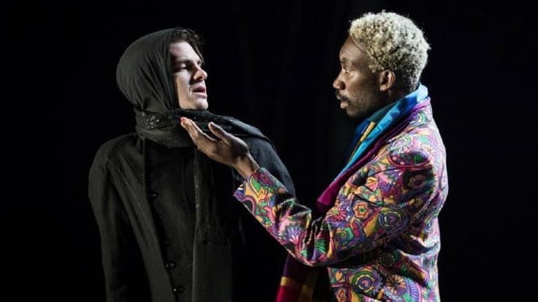 National Theatre Live: Angels In America — Part Two: Perestroika still