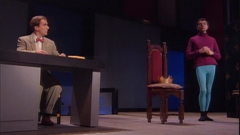 Rowan Atkinson Live still