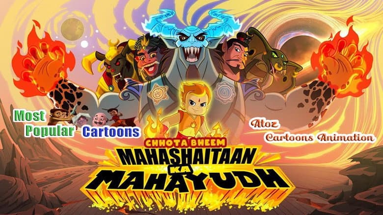 Chhota Bheem: The Great War of the Great Devil still