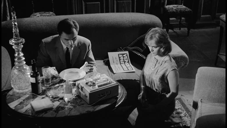 The Girl Who Knew Too Much still