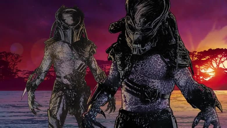 Predators: Crucified still