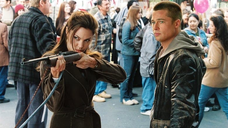 Mr. & Mrs. Smith still