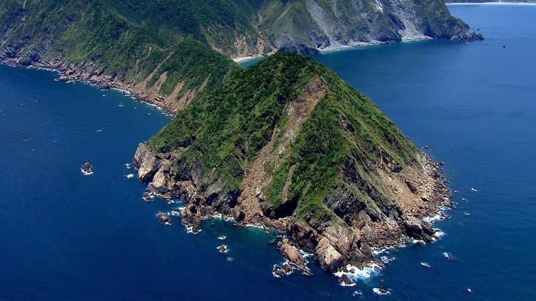 Beyond Beauty: Taiwan from Above still