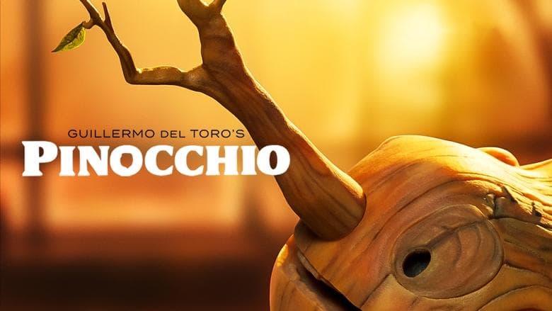 Guillermo del Toro's Pinocchio still