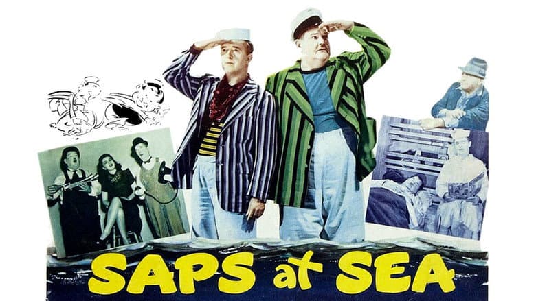 Saps at Sea still