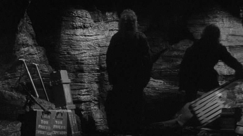 The Abominable Snowman still
