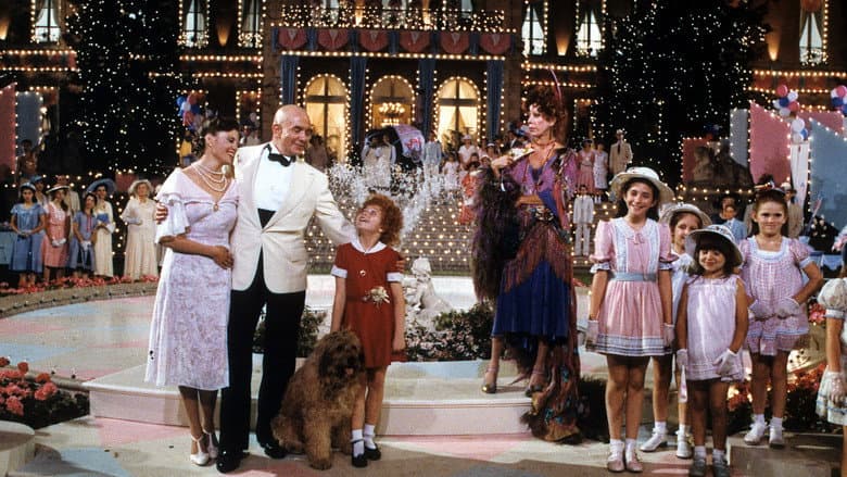 Annie still