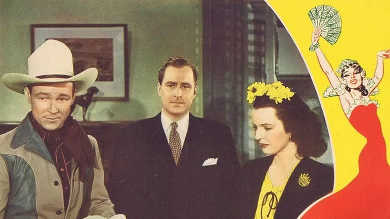Cowboy and the Senorita still