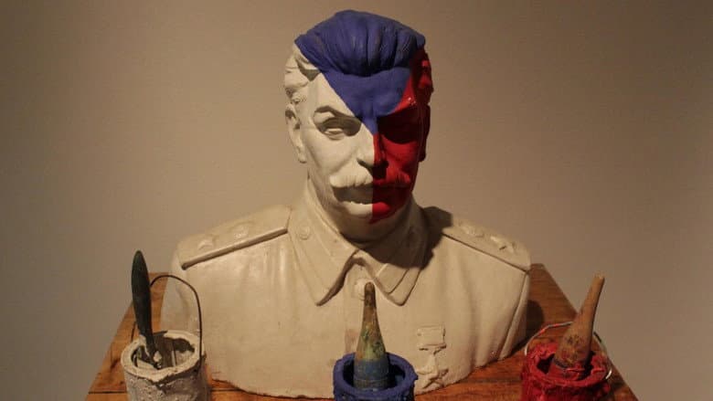 The Death of Stalinism in Bohemia still