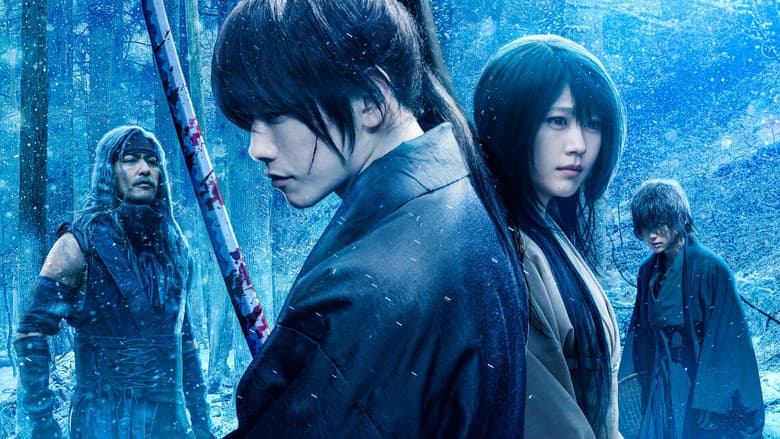 Rurouni Kenshin: The Beginning still