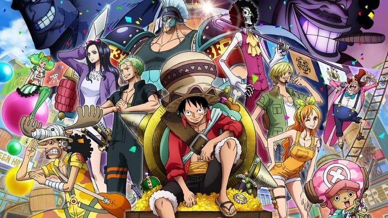 One Piece: Stampede still