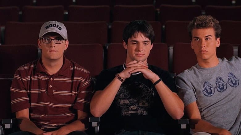 2001 Maniacs still