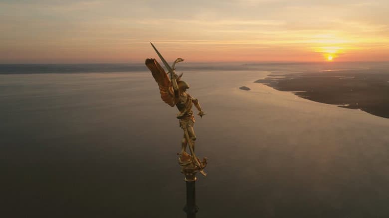Mont Saint-Michel: The Enigmatic Labyrinth still